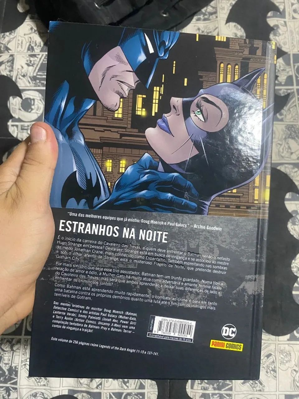 Batman: Acossado (Panini) - Foto 2