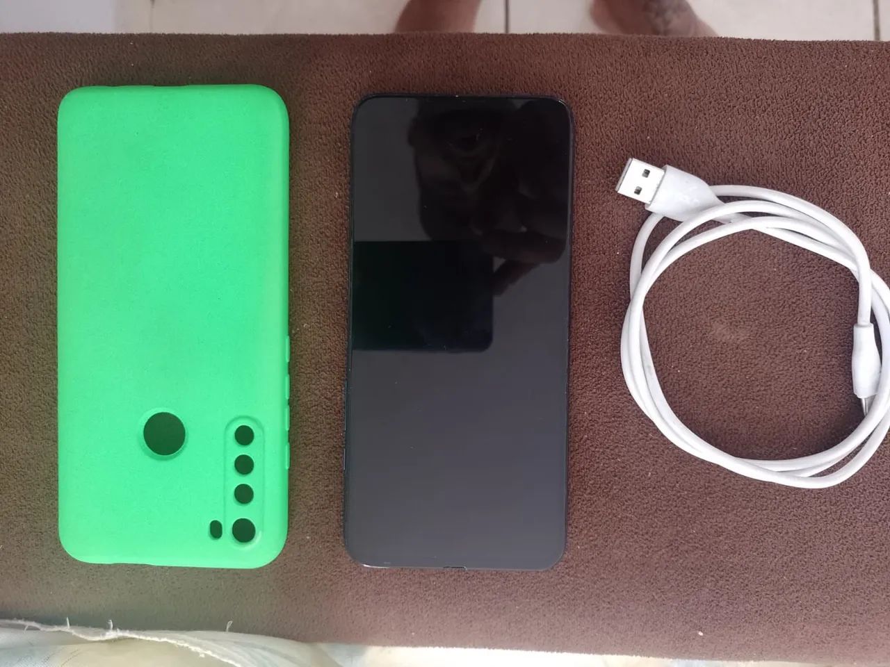 Motorola One fusion plus 128GB em perfeito estado 
