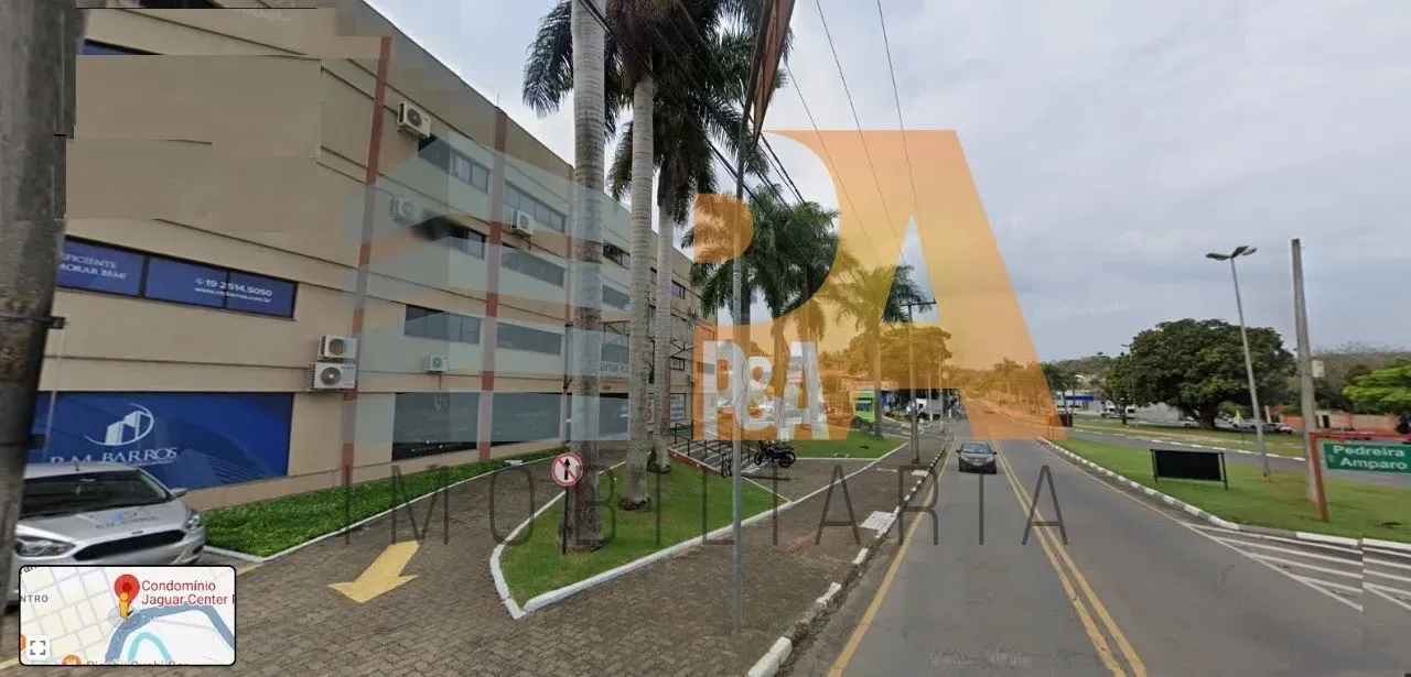 SALA COMERCIAL em JAGUARIÚNA - SP, CENTRO