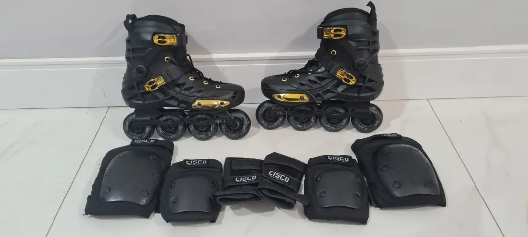 Patins Urbano Darkness nº40
