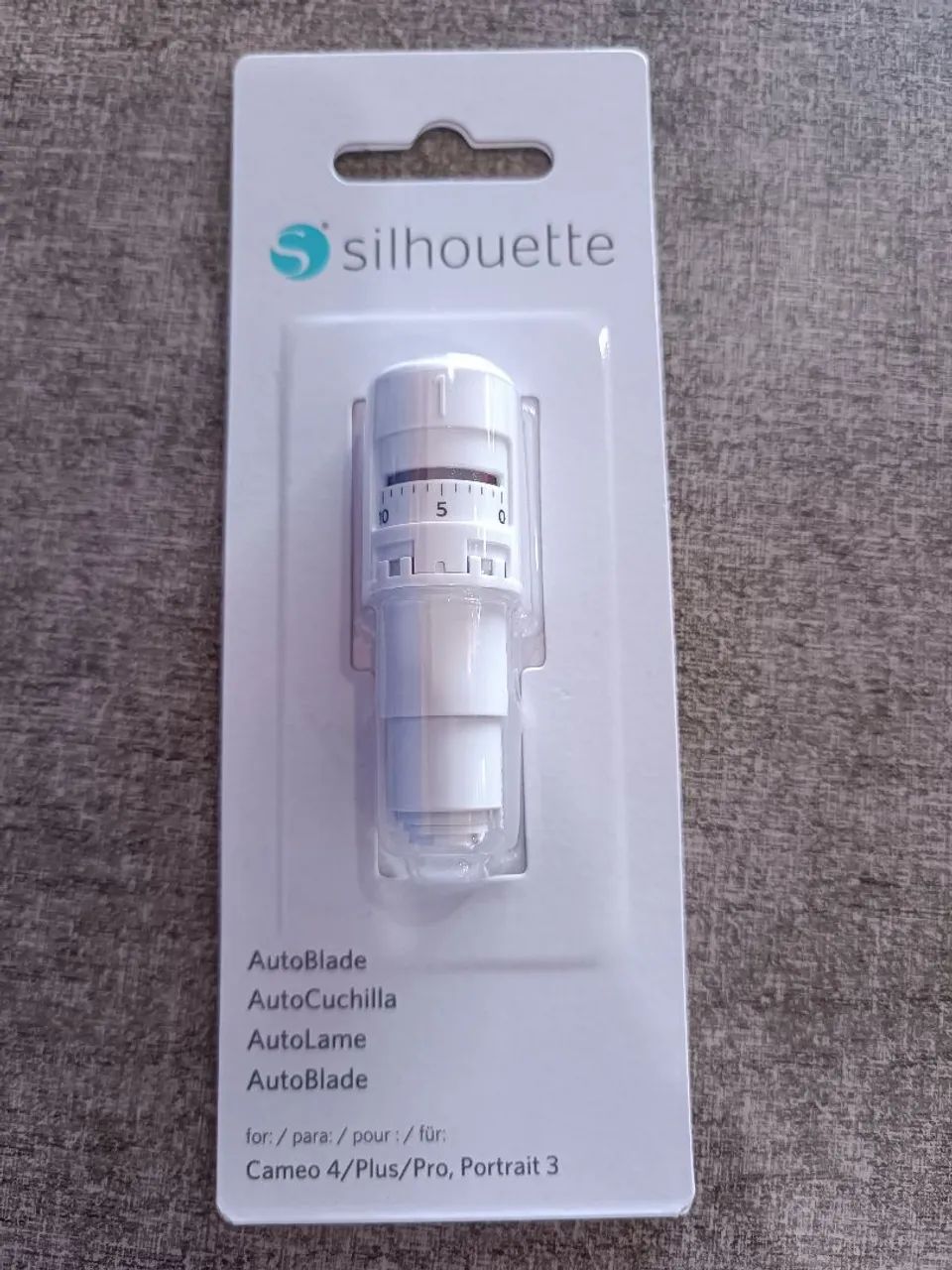 Lâmina para Silhouette Cameo 3 e 4