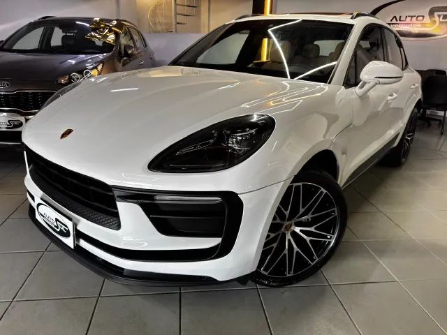 Porsche Macan 2022