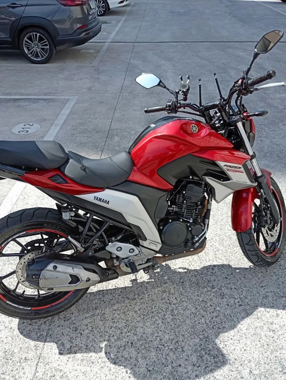 Yamaha Fazer 250 2020 - Impecável - Foto 11