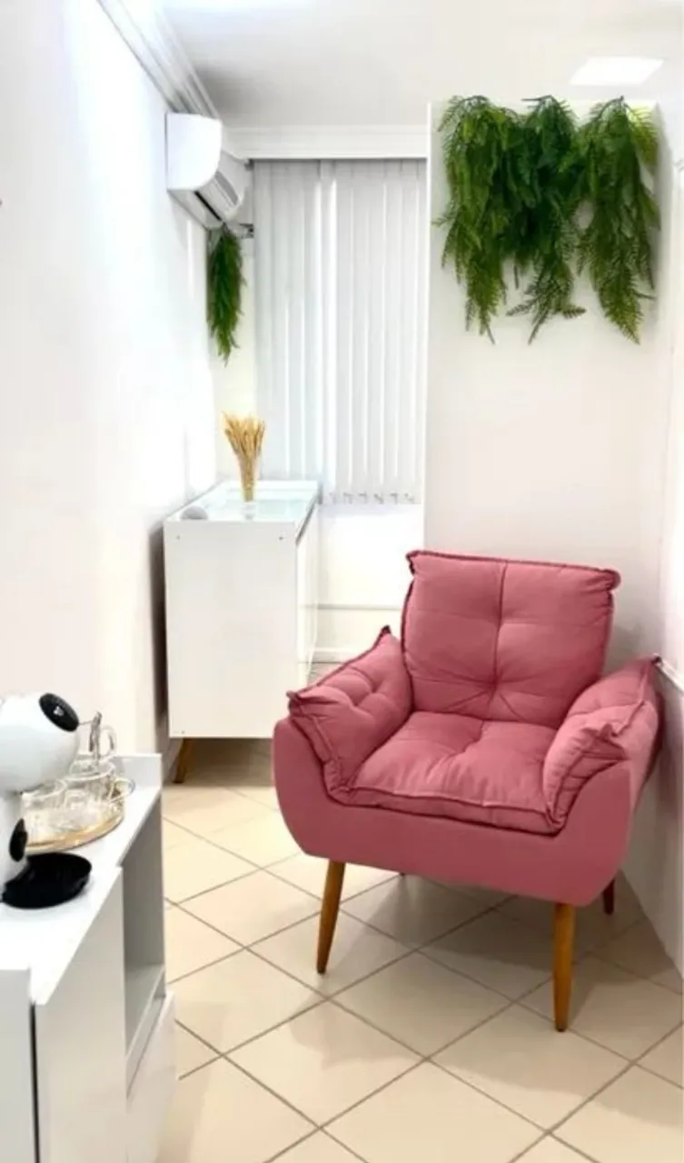Passo ponto sala comercial estética, biomedicina, micropigmentação, entre outras...