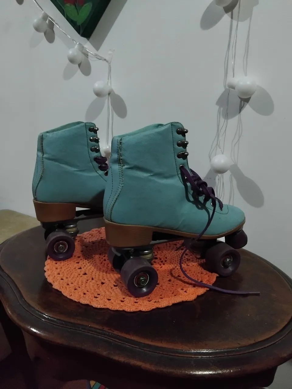 Patins Vintage Oxer - Foto 4