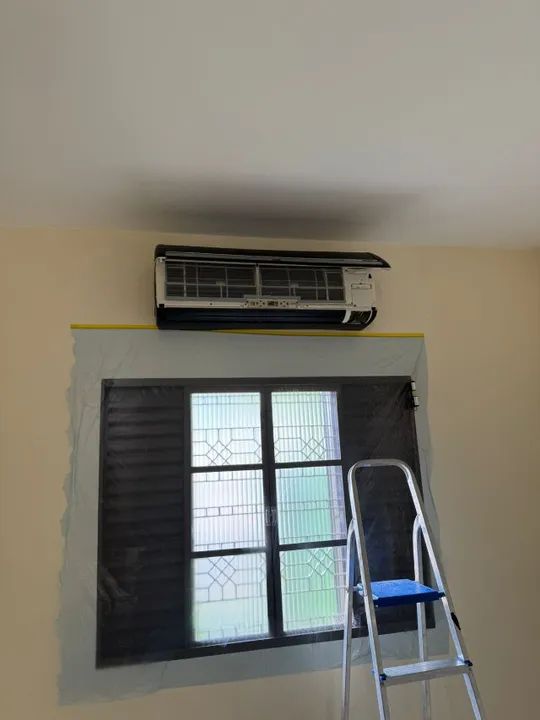 Limpeza, instalação de ar condicionado, - Foto 2