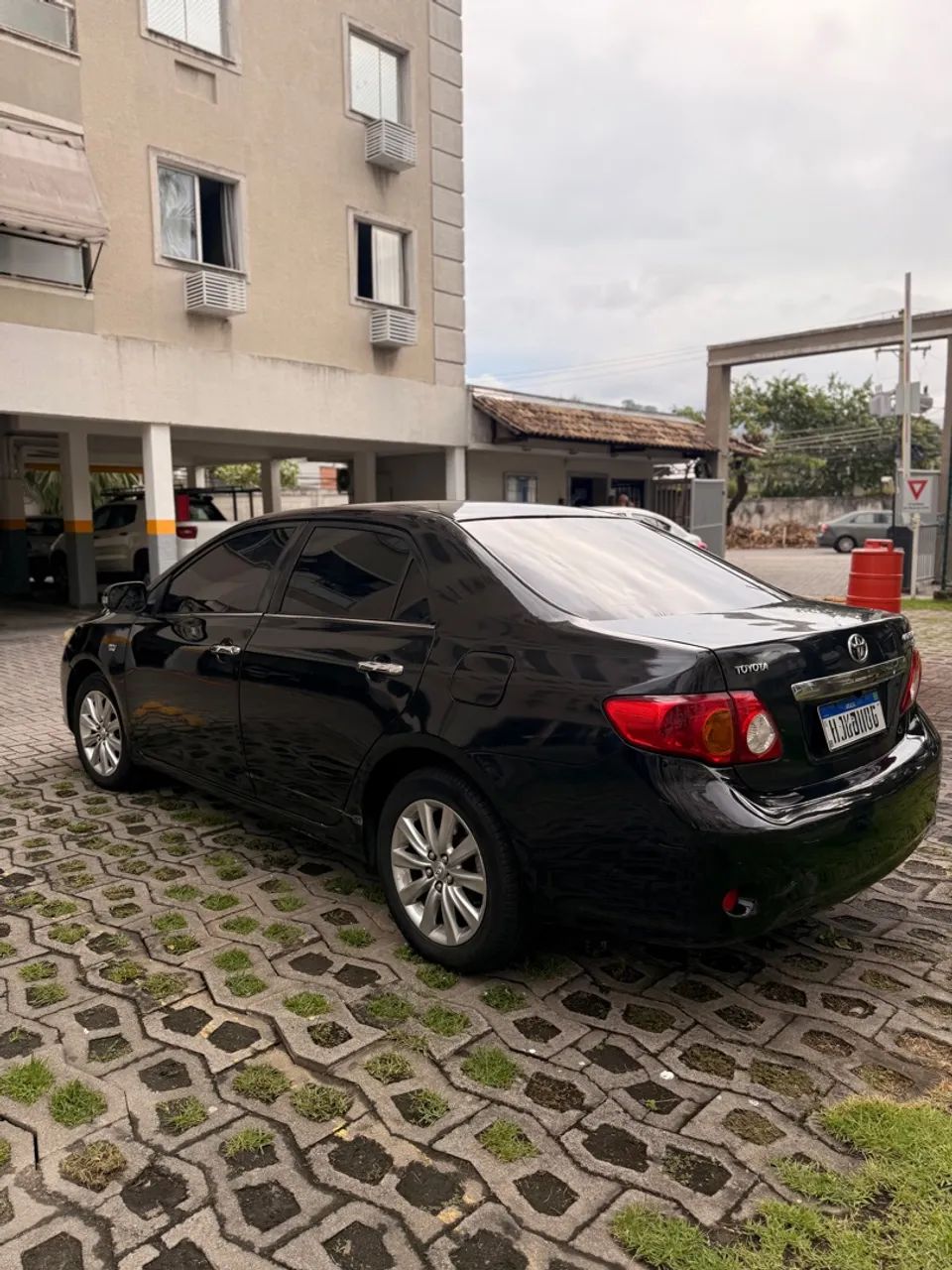 Toyota Corolla 1.8 blindado nivel 3A - Foto 2