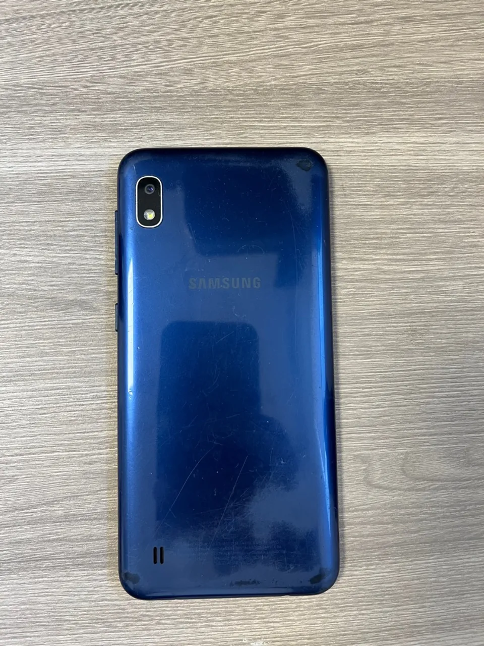 Vendo Smartphone Samsung Galaxy A10