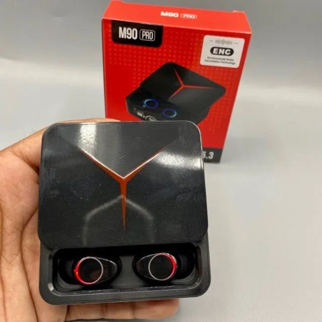 M90 Pro - Potência Que Cabe no Seu Bolso!