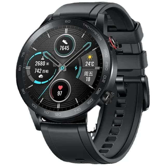 Smartwatch Honor Magic watch 2 AMOLED-Novo - Foto 2