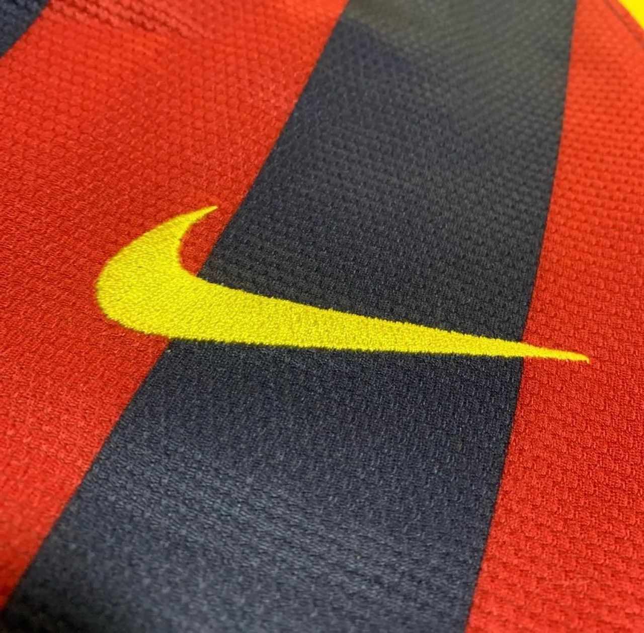 Camisa Barcelona Nike 2013/2014 - Foto 5
