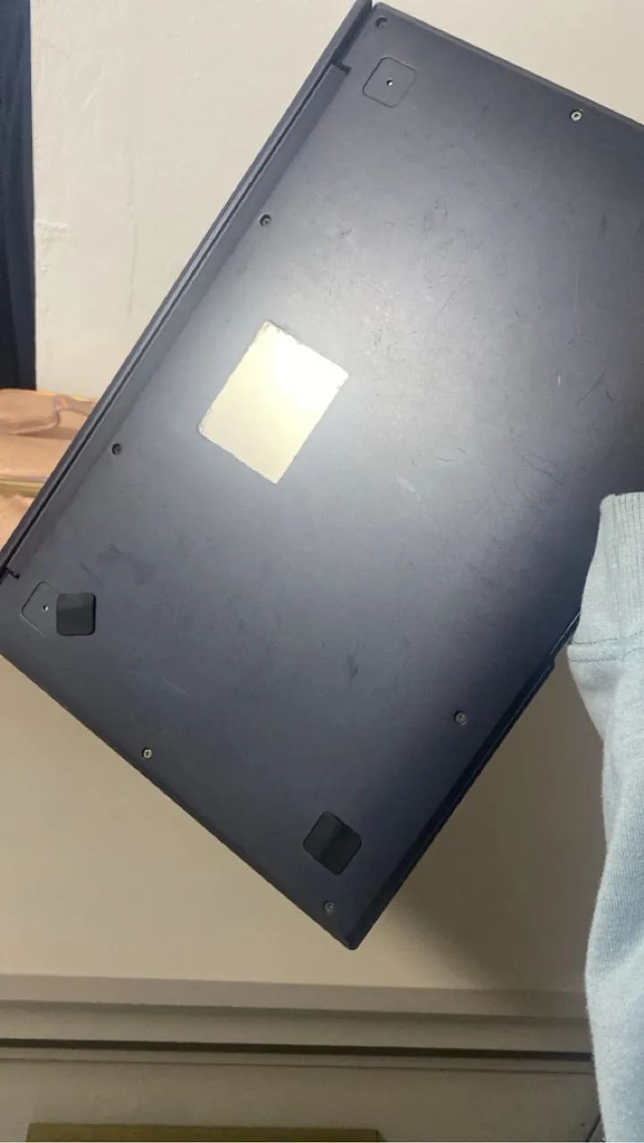 Dois notebooks usados com defeito - Foto 5