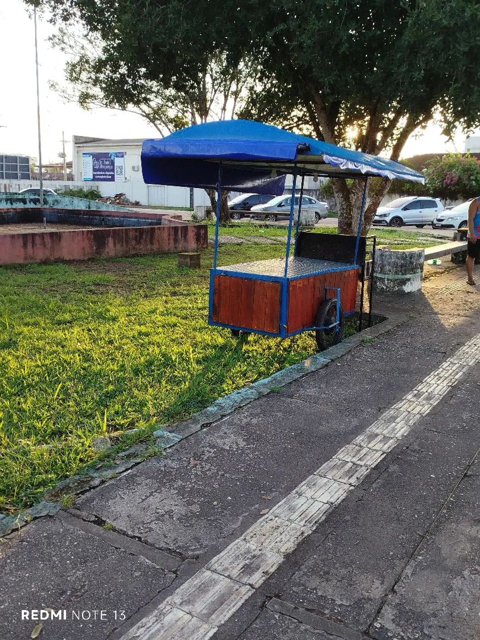 Carretinha reformada - Foto 3