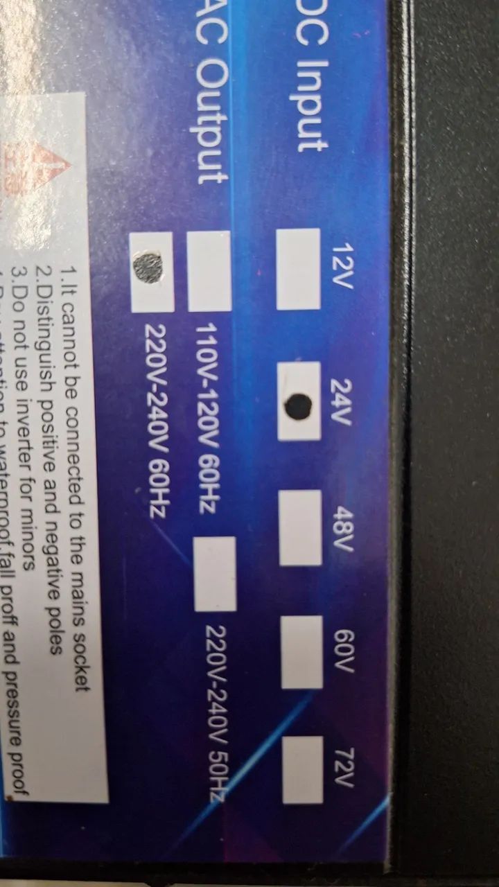 Sistema solar off grid 64573572835458122