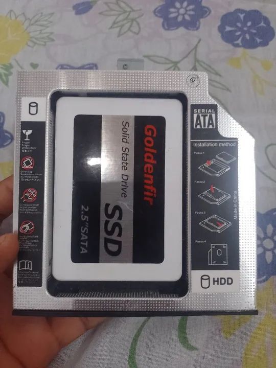 SSD Goldenfir 2.5'' SATA 250GB