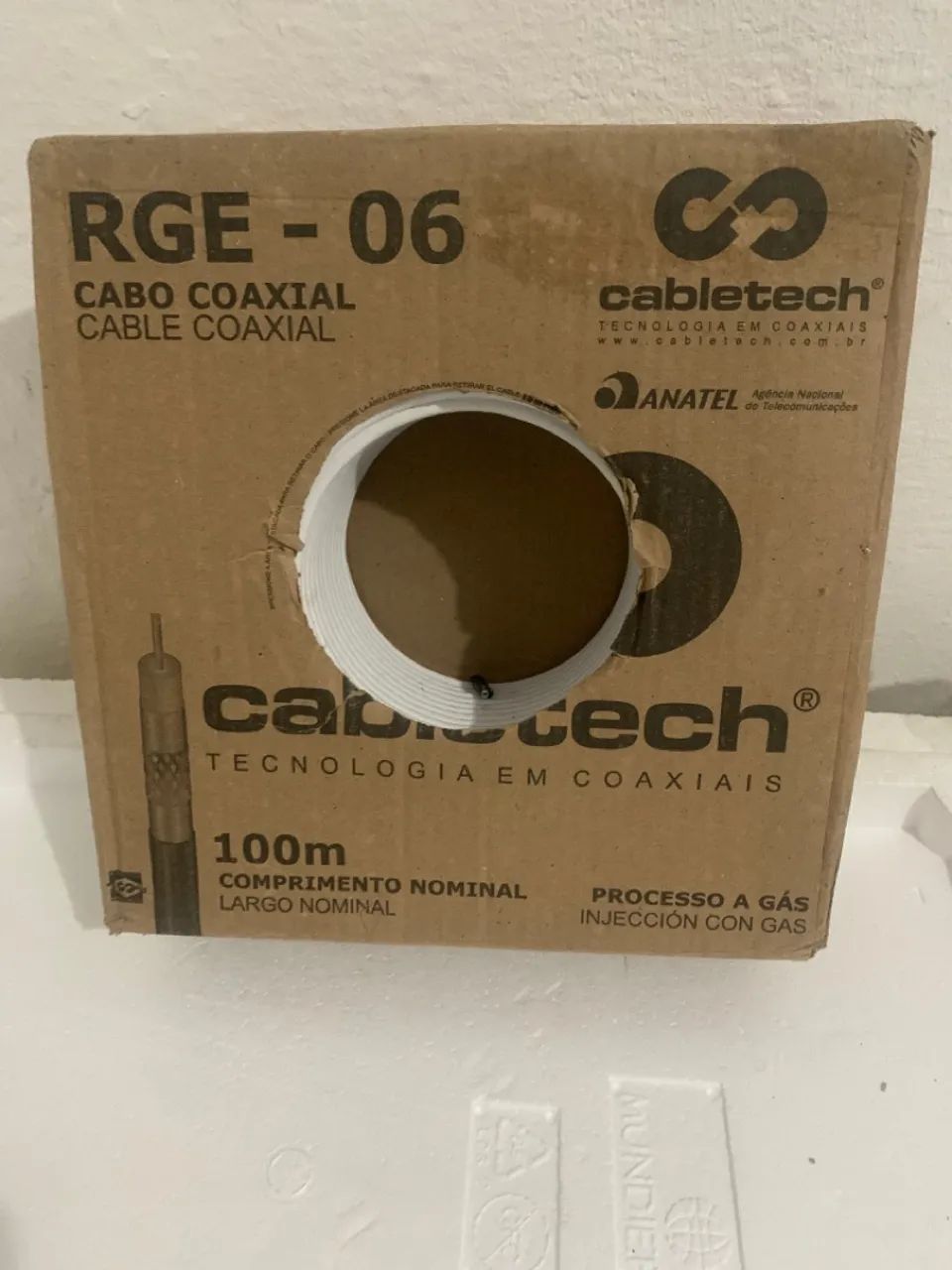 Cabo e Fiação Eletrica