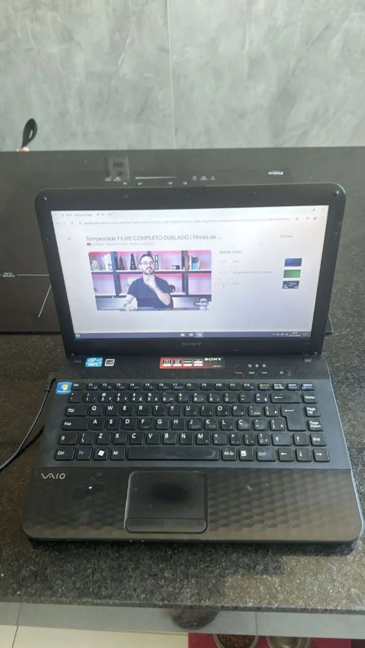 Notebook core3 windows 7