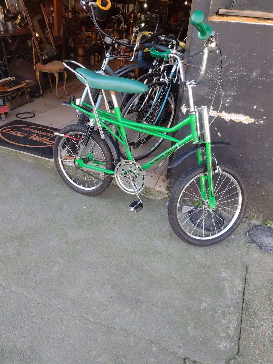 Bicicletas Brick Casa Velha  - Foto 3