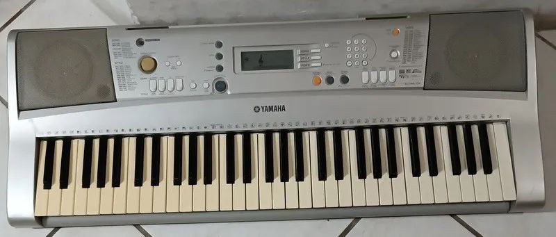 2 TecladoS Yamaha PSR e303 e  PSR 19 - Foto 3