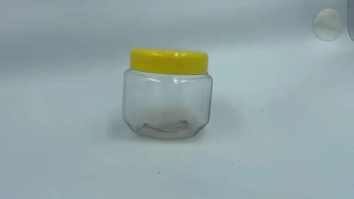500 potes plastico tampa de  rosca 120 ml - Foto 3
