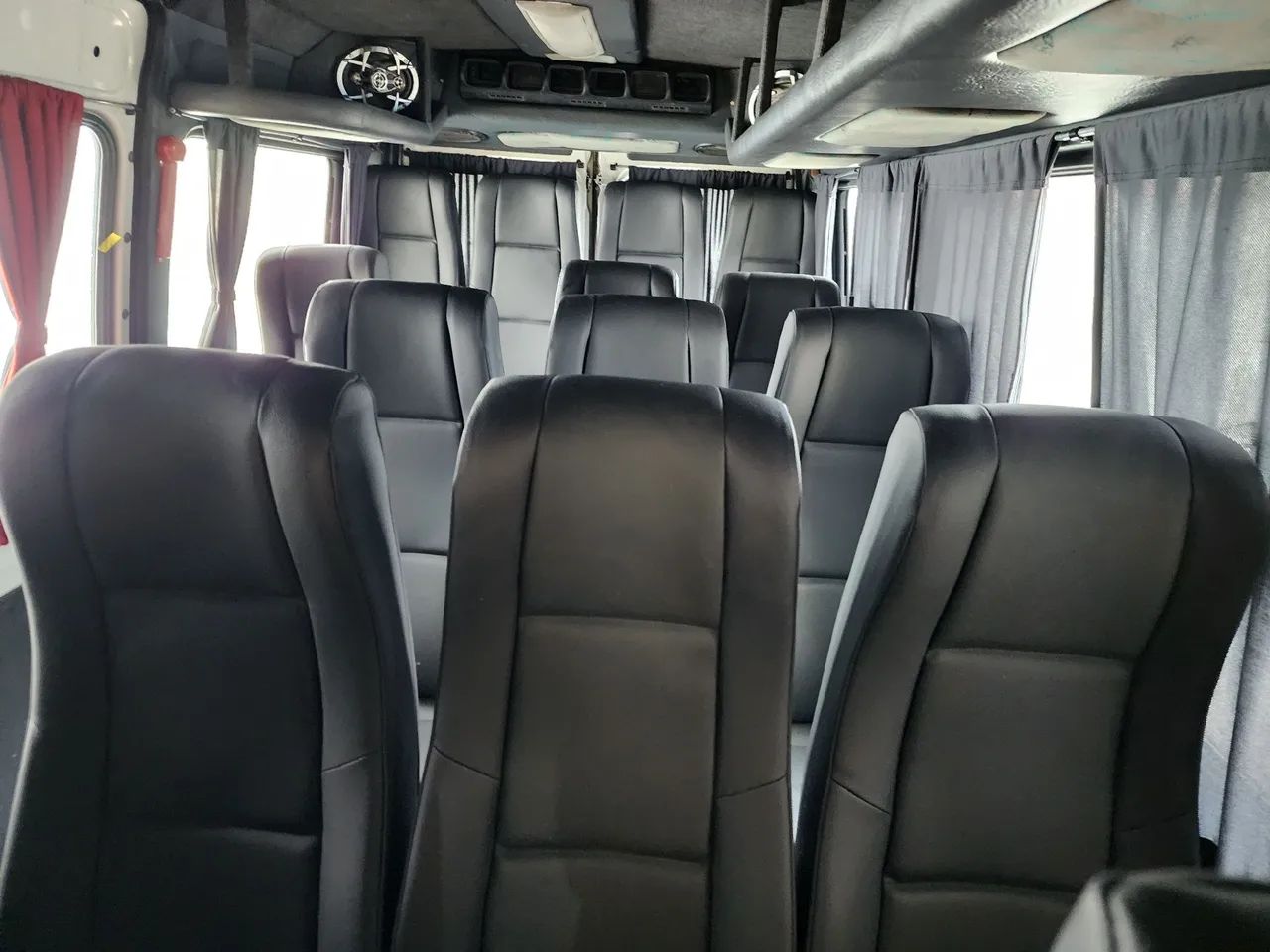 Fiat ducato completa impecavel motor novo - Foto 5