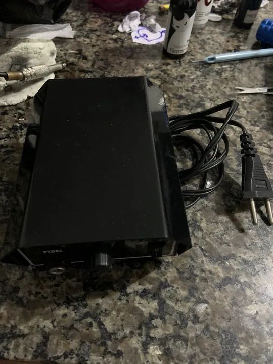 Máquina de Tatuagem - Foto 4