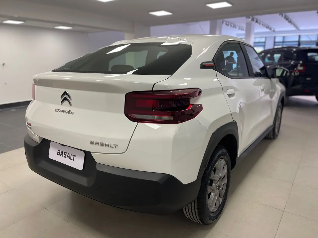 Citroen Basalt Cupê Aut. Turbo R$ 100.990,00 Pronto Faturamento. - Foto 5