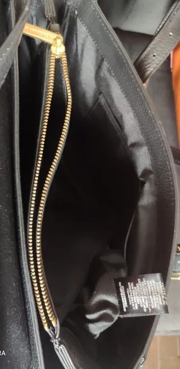 Bolsa  Chenson de Ombro Usada - Foto 3