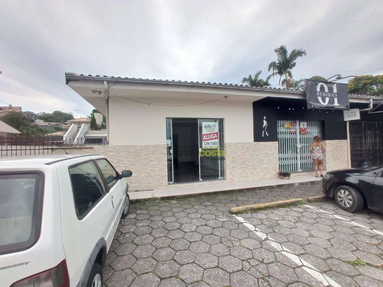 Sala para aluga - Ponta de Baixo - São José/SC - Foto 5
