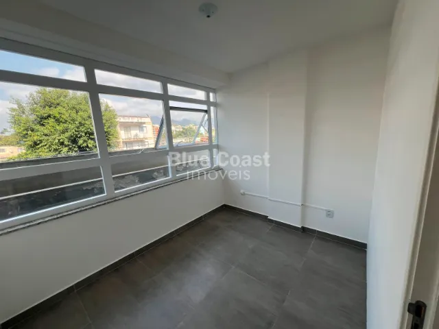 Sala Comercial para Aluguel - Live Offices Taquara - R$ 800