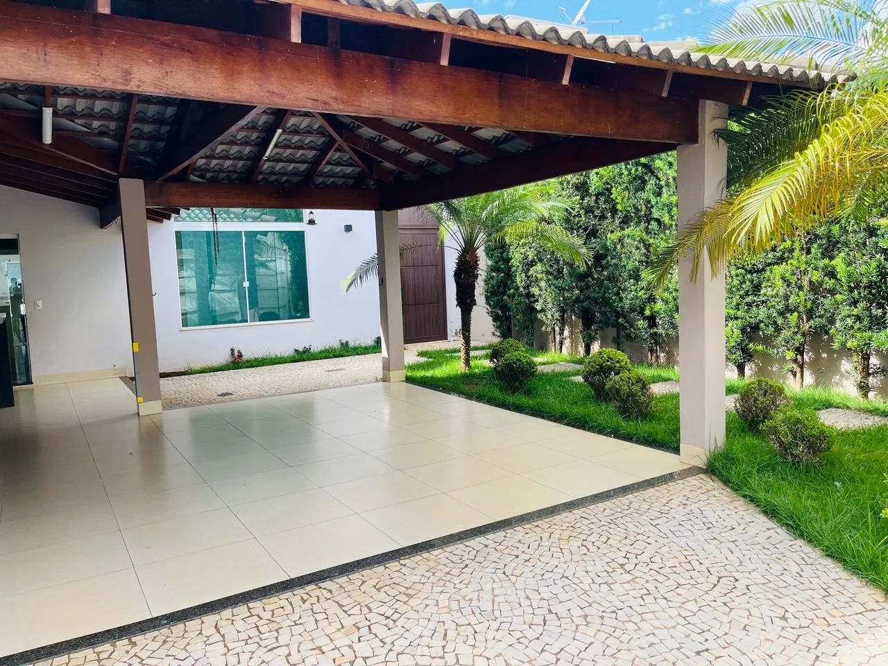 Foto - Uberlândia - Bosque dos Buritis