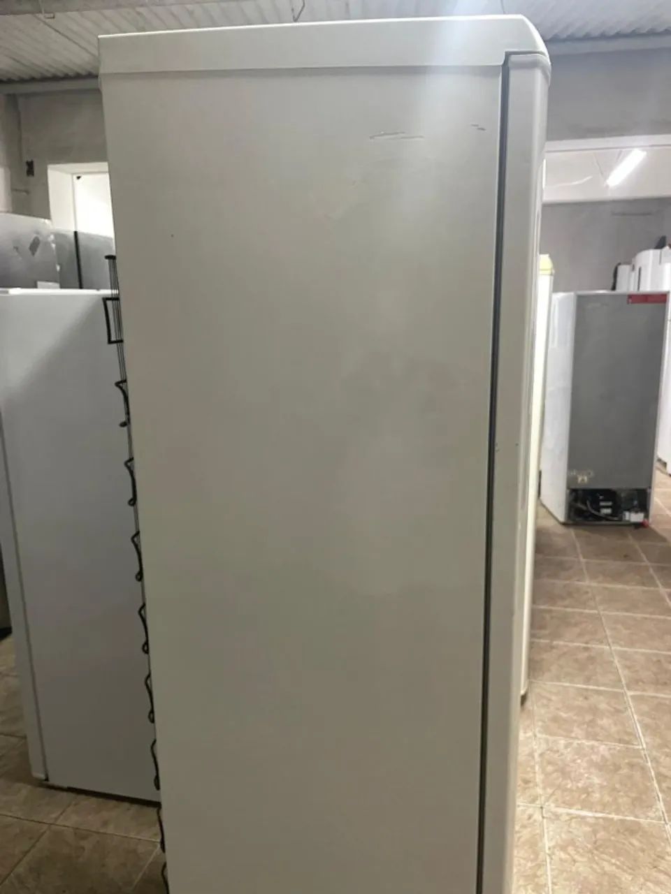 Freezer Vertical  FEI27 Cycle Defrost Inverter com Porta reversível - Foto 4