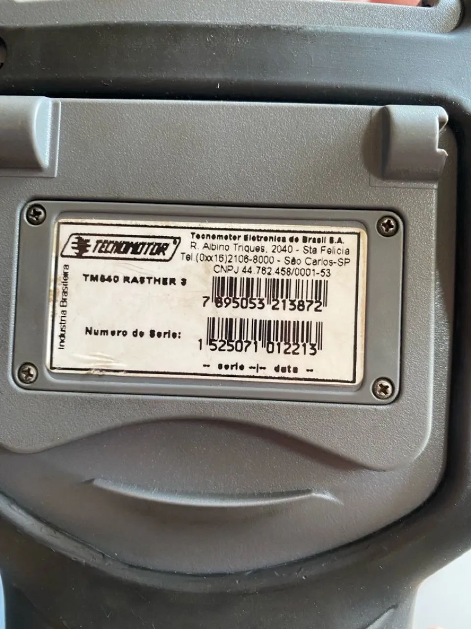 Scanner Automotivo RDS Technomotor - Foto 5