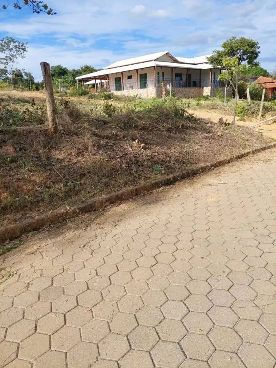 Lote em Condomínio Fechado para Venda em Jaboticatubas, Condomínio Aldeia do Jaguara