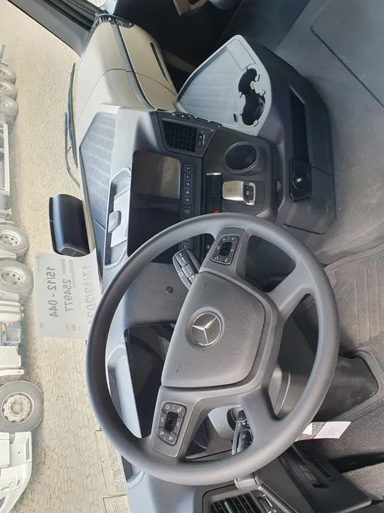  Mercedes Benz Actros 2651 S 2021 - Foto 5