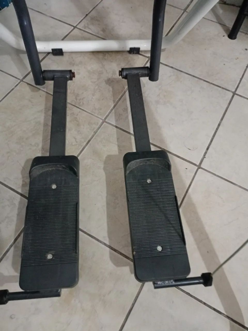 Simulador de Caminhada Dream Power 1100, Monitor Multi Funções, Capacidade para até 110 Kg - Foto 2