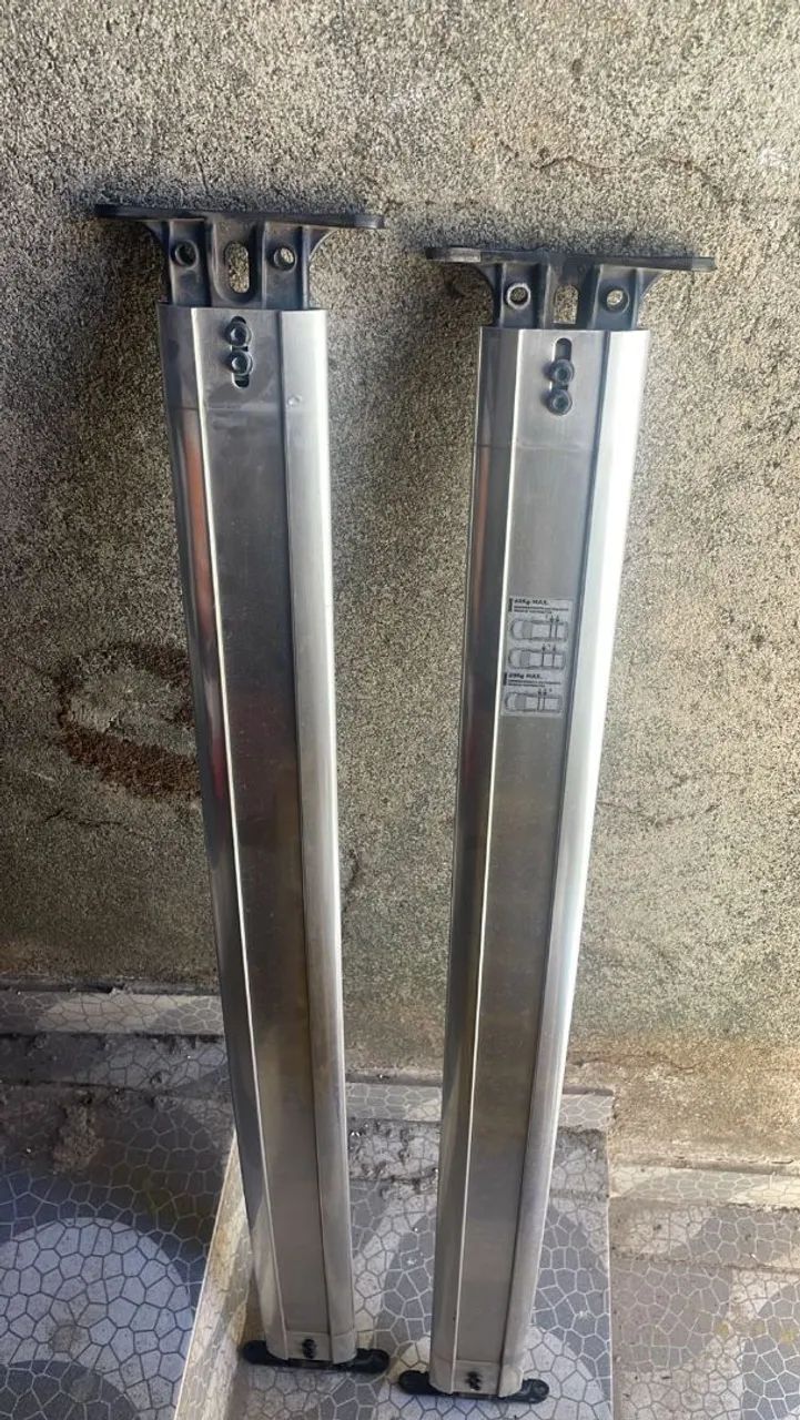 Bagageiro travessa teto spin 