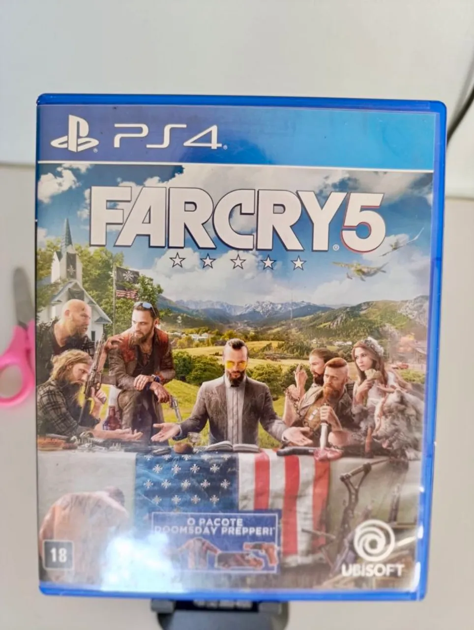Far Cry 5 - PS4