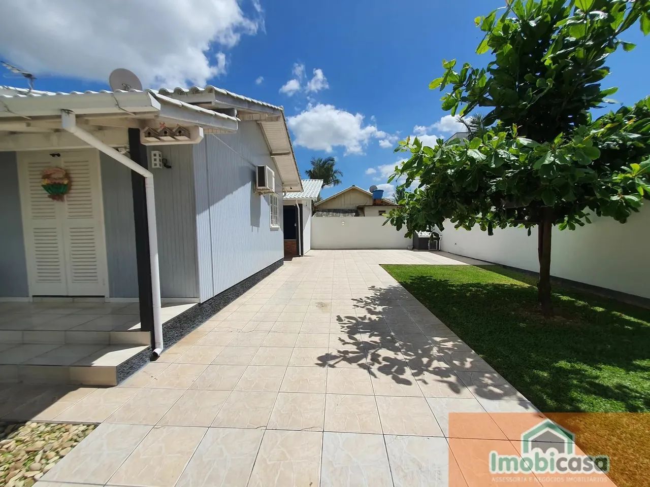 Casa mista de ótimo padrão, com conforto e localização tranquila - Foto 5