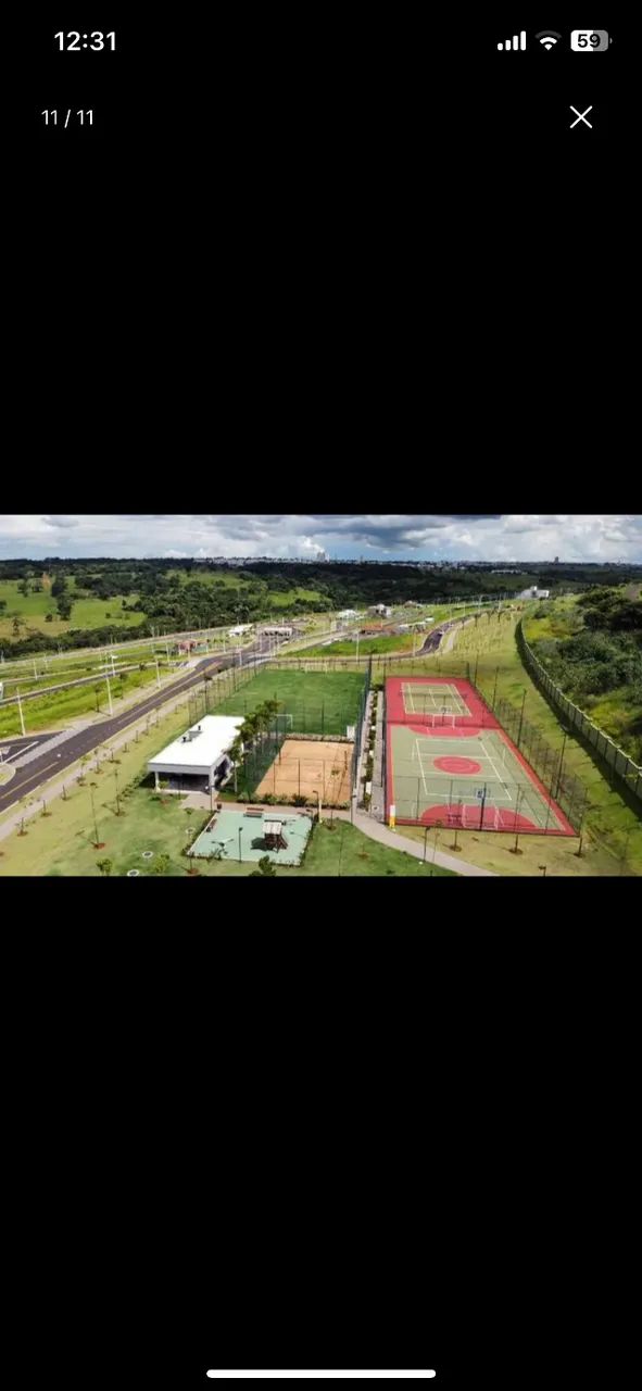 Vende-se ou troca , Terreno Condomínio Terras Alpha - Foto 12