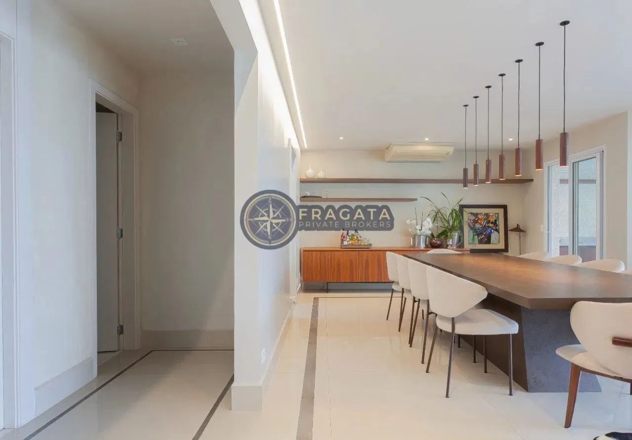 Apartamento a venda com 266M², 4 suítes - 04 vagas - Perdizes- SP - Foto 2