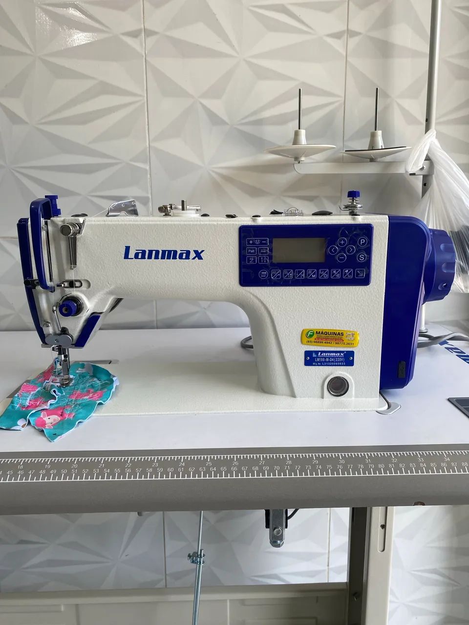 ( NOVA )RETA ELETRÔNICA TOTAL LANMAX PROMOÇÃO 