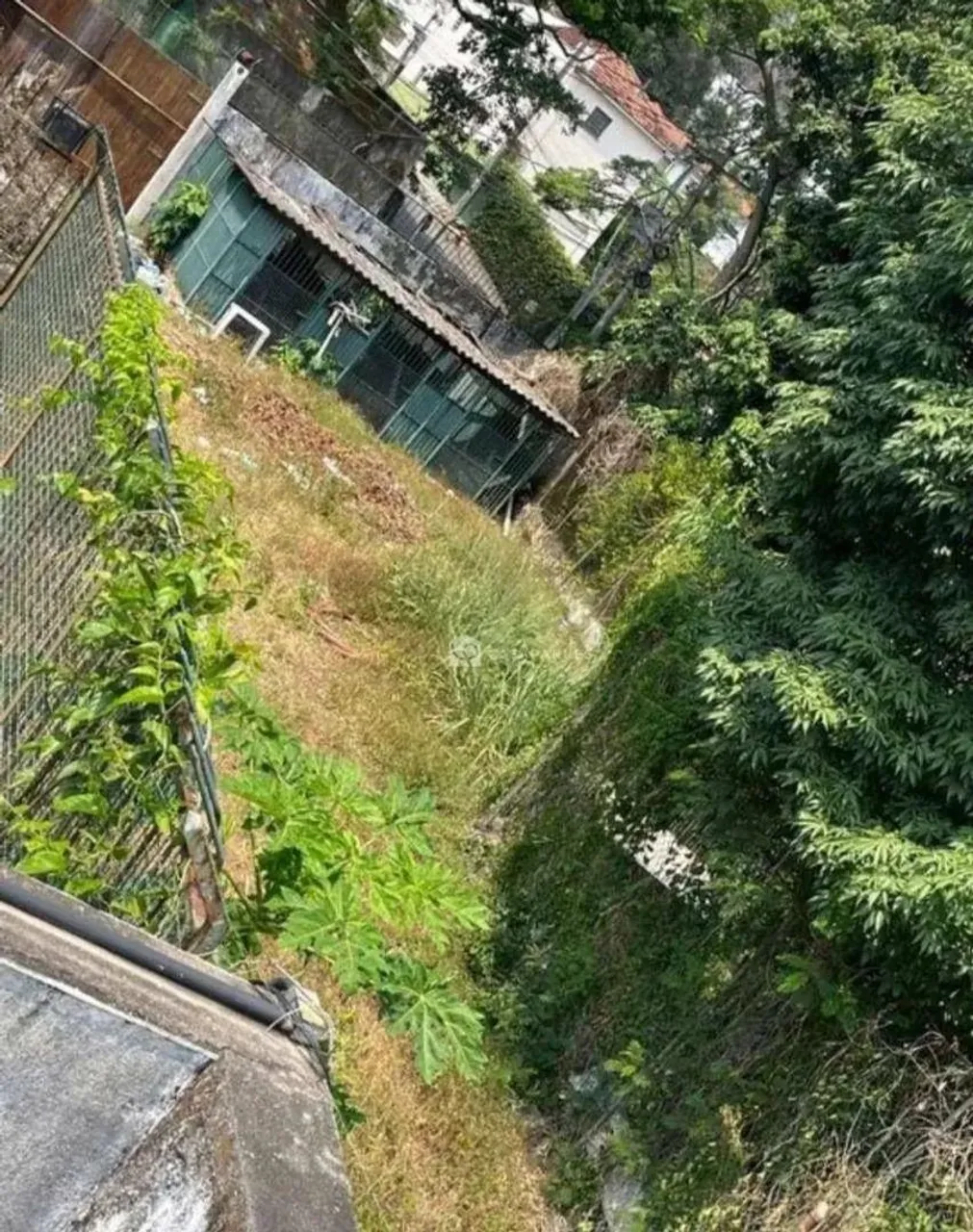 Terreno à venda, 480 m² por R$ 600.000,00 - Santa Teresa - Rio de Janeiro/RJ
