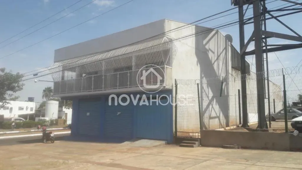 SOBRADO RESINDÊNCIAL E COMERCIAL
