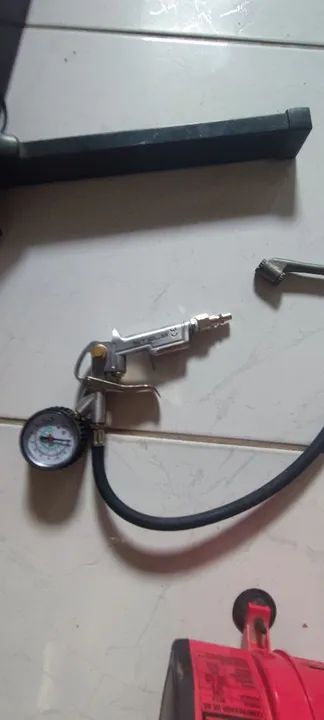 Compressor schuz de ar e pintura  - Foto 4