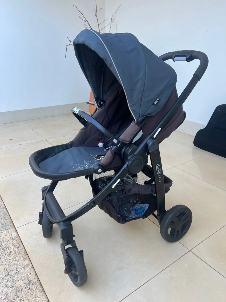 Carrinho de bebê Graco importado  - Foto 2