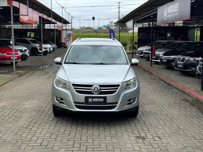 VOLKSWAGEN TIGUAN 2.0 TSI 2011 - Foto 3