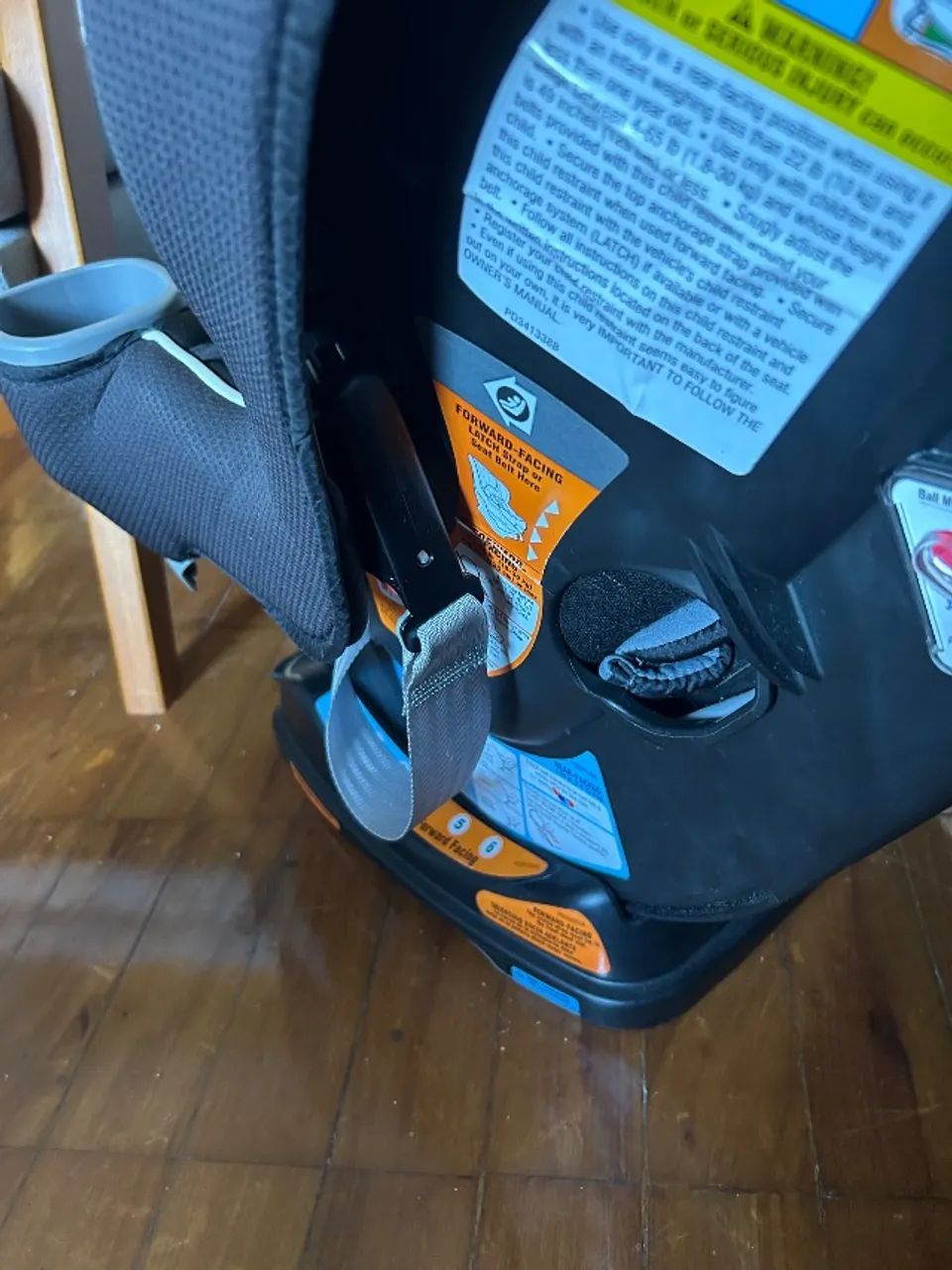 Assento de Carro Gracco Extend2fit - Foto 3