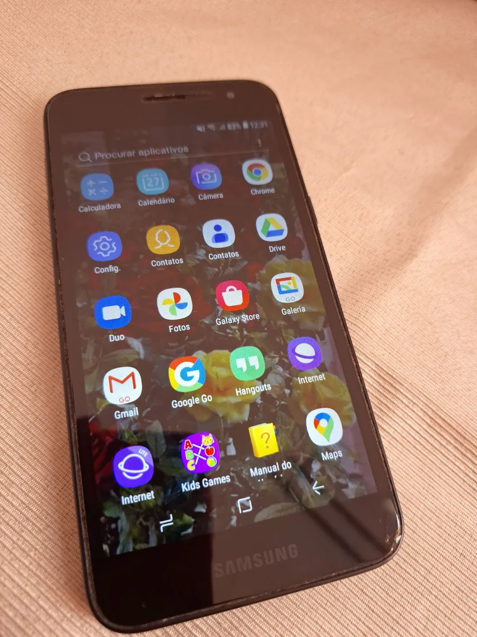 Celular Samsung J2 core