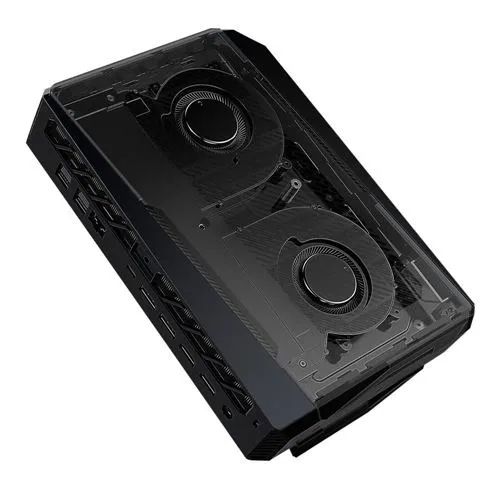 Mini PC Gamer ASUS ROG NUC 2025 Ultra 9 RTX 5070Ti 32GB - Foto 2
